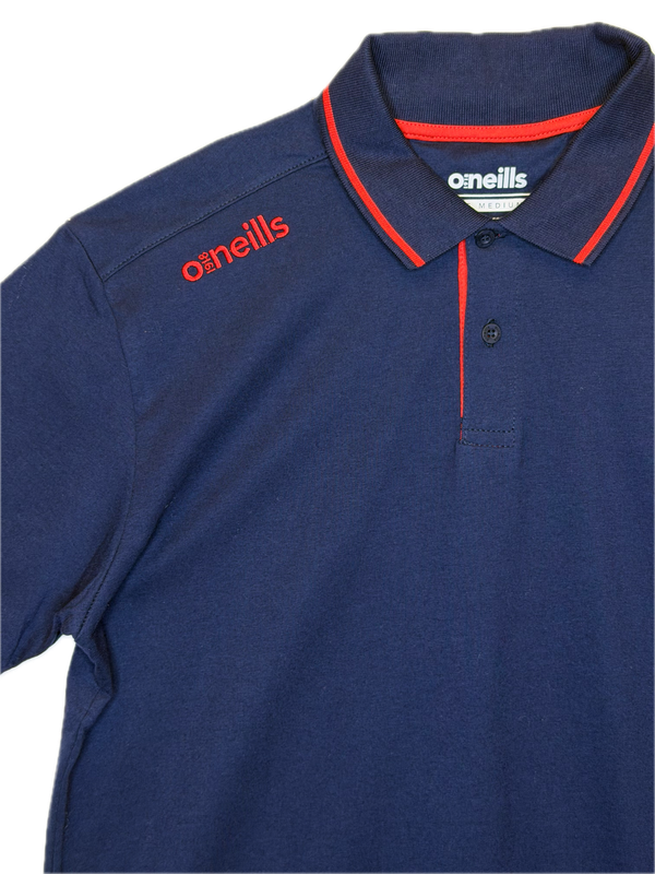 Navy Polo Shirt