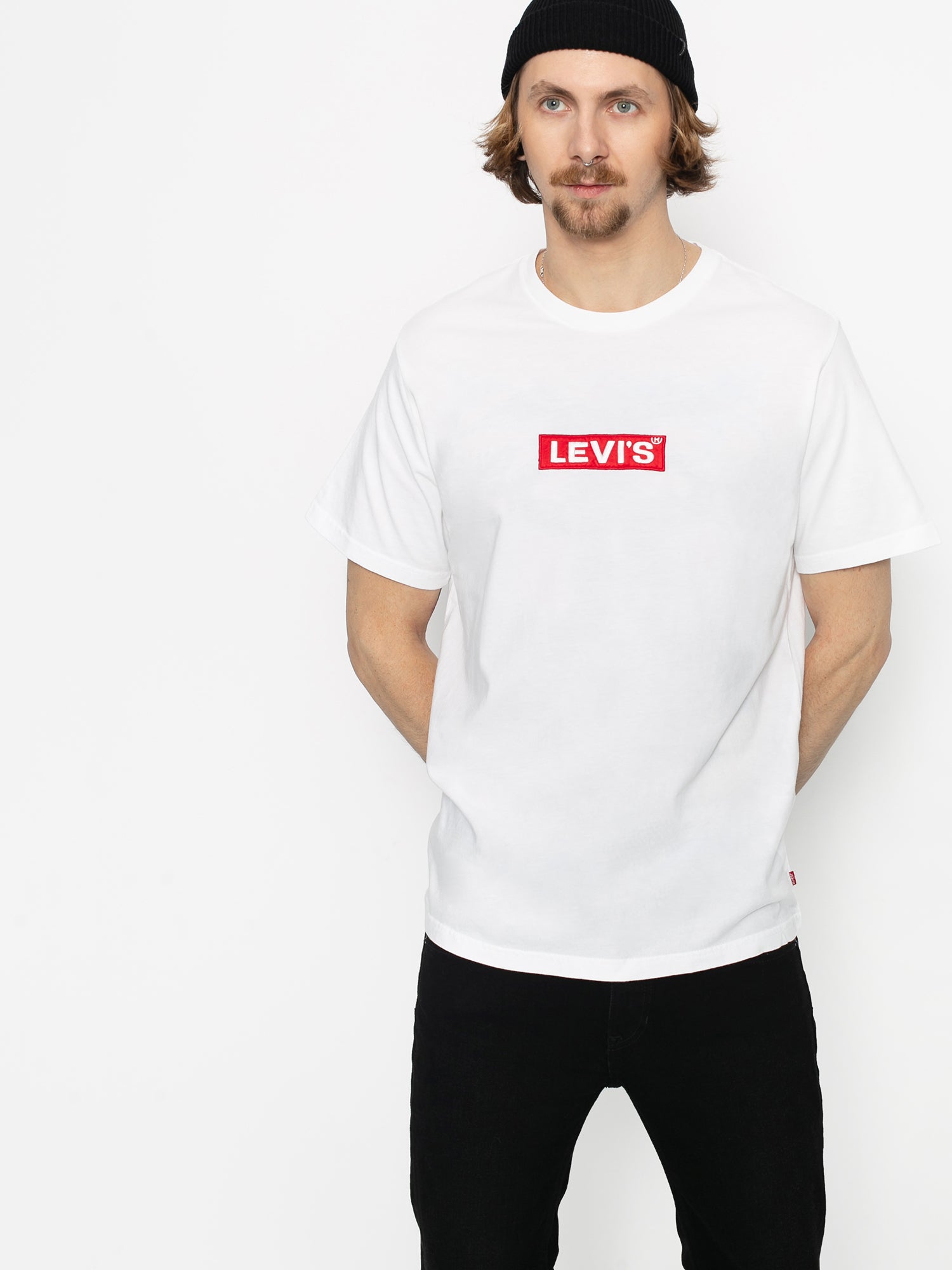 Mens T-Shirt - White