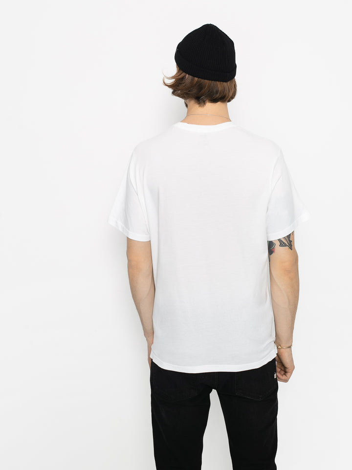 Mens T-Shirt - White