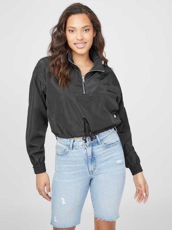 Lightweight Windbreaker Jacket