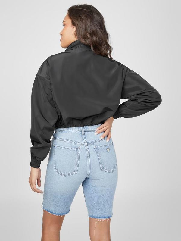 Lightweight Windbreaker Jacket