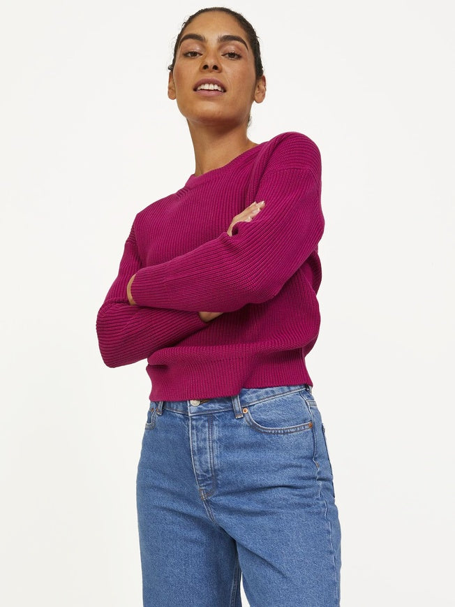 Festival Fuchsia Sweater