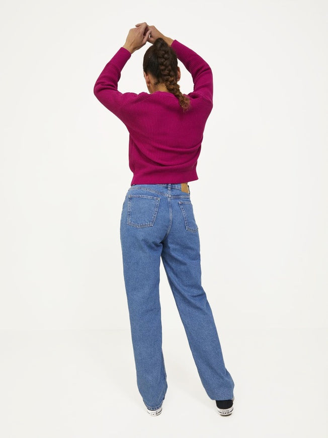 Festival Fuchsia Sweater