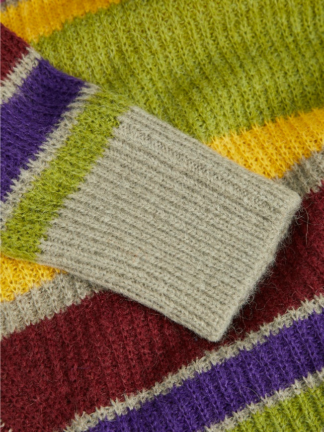 Brindle/Multi Colo Sweater