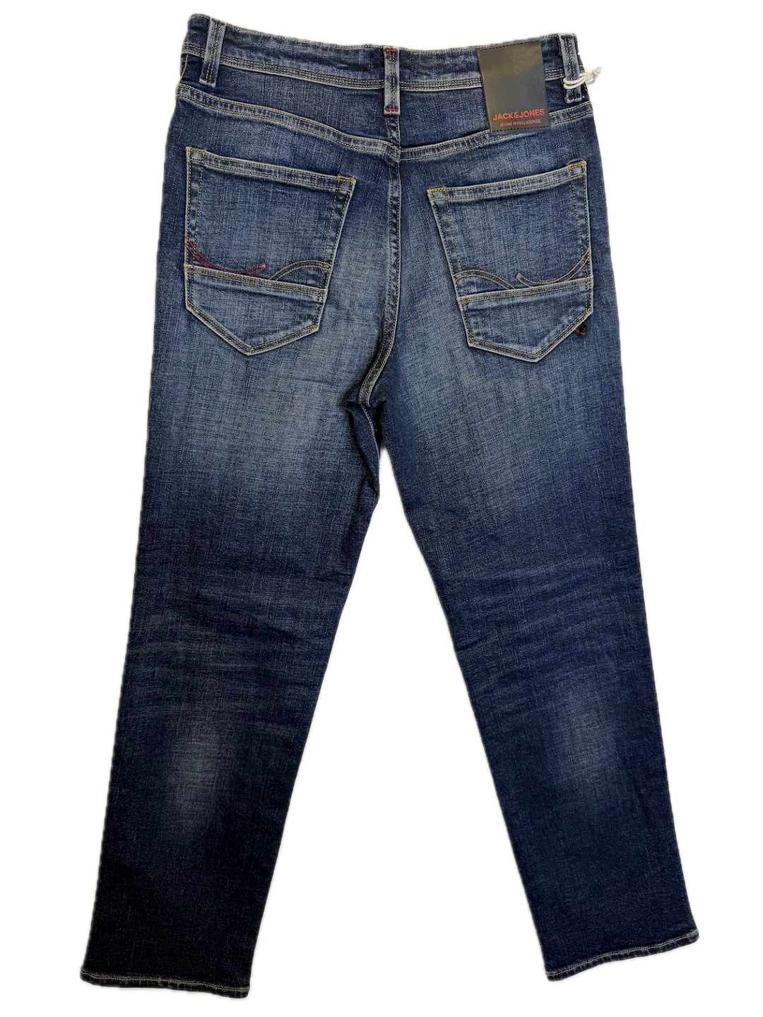 Blue Denim Jeans