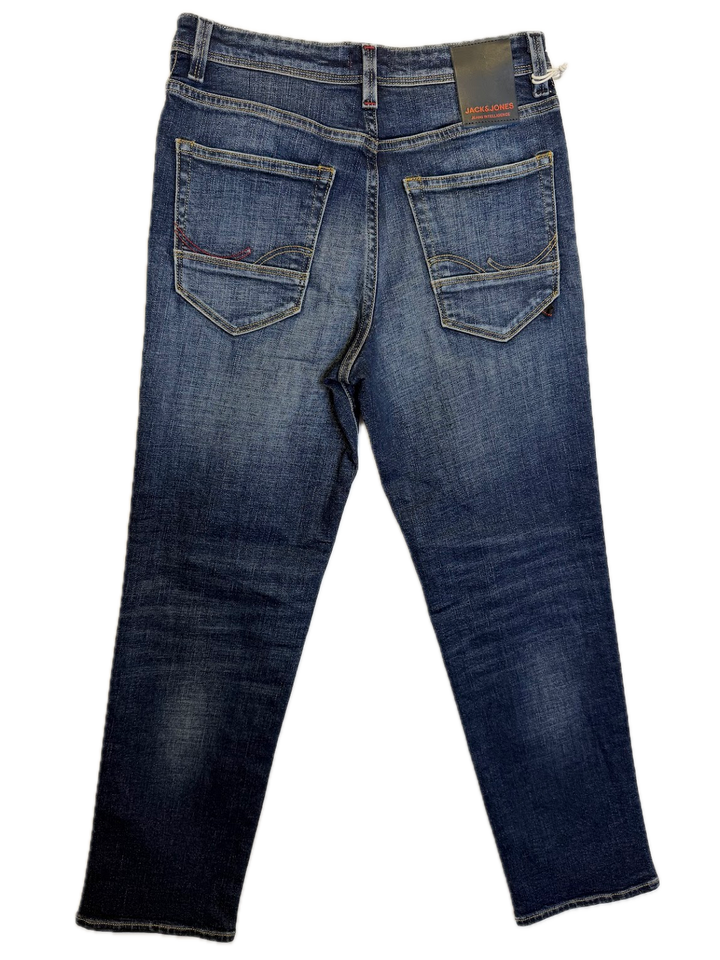 Blue Denim Jeans