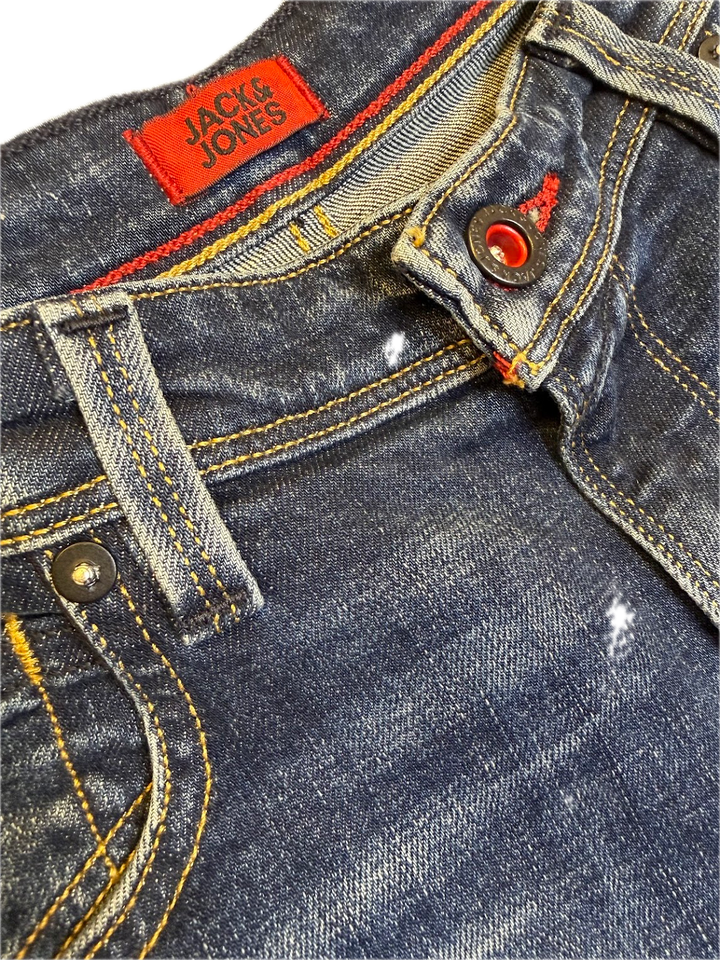 Blue Denim Jeans
