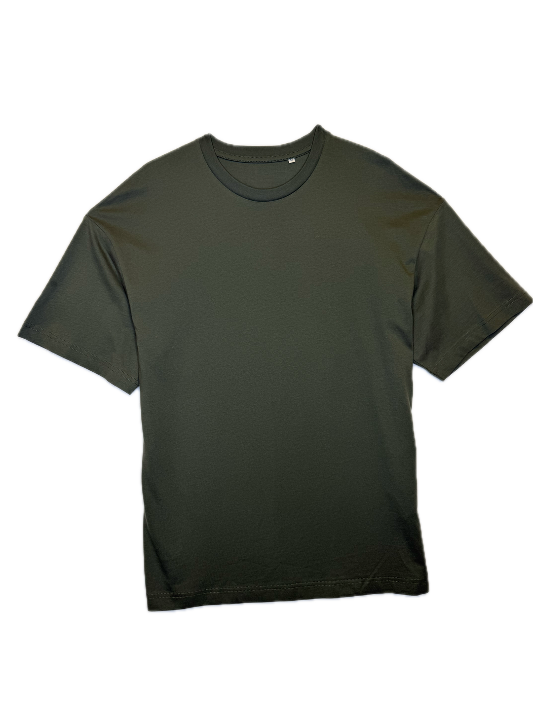 Khaki men t-shirt