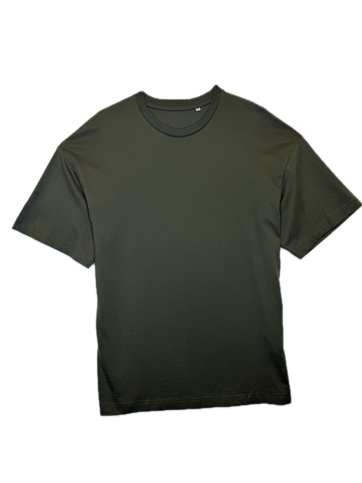 Khaki men t-shirt