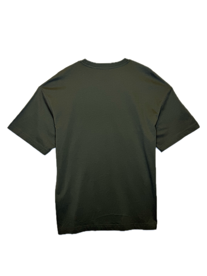 Khaki men t-shirt