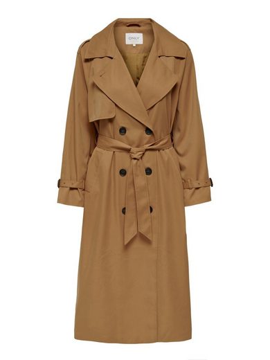 Women Coat - Tigers Eye