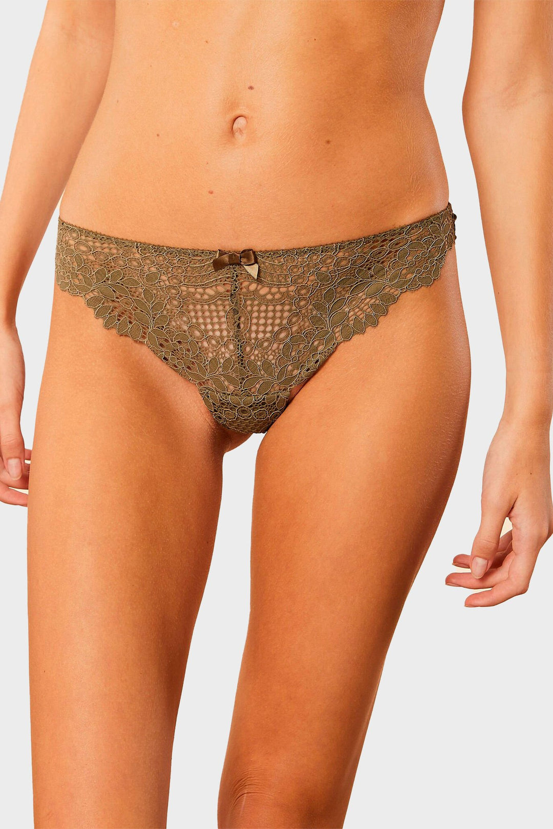 Mīkstas bikini biksītes