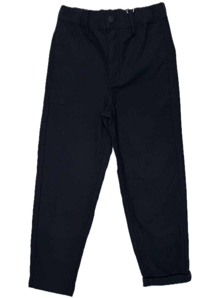 Dark Sapphire dress pants