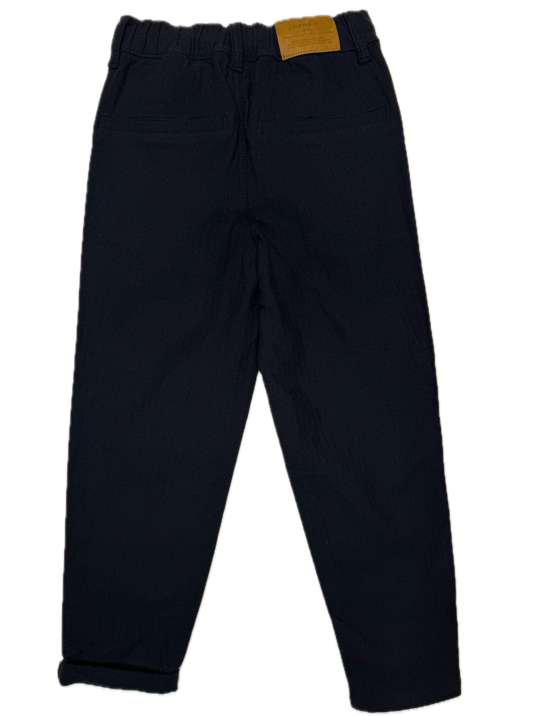 Dark Sapphire dress pants