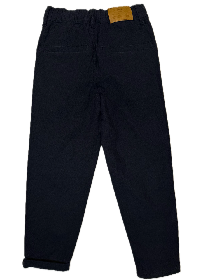 Dark Sapphire dress pants
