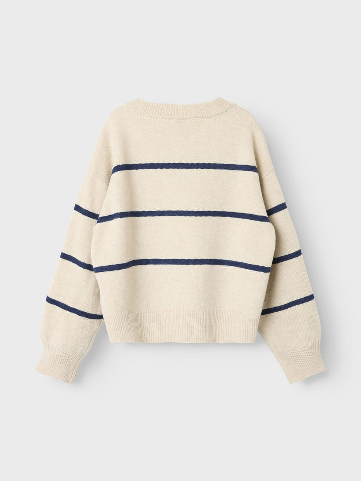 Peyote Knit Sweater Light Layer
