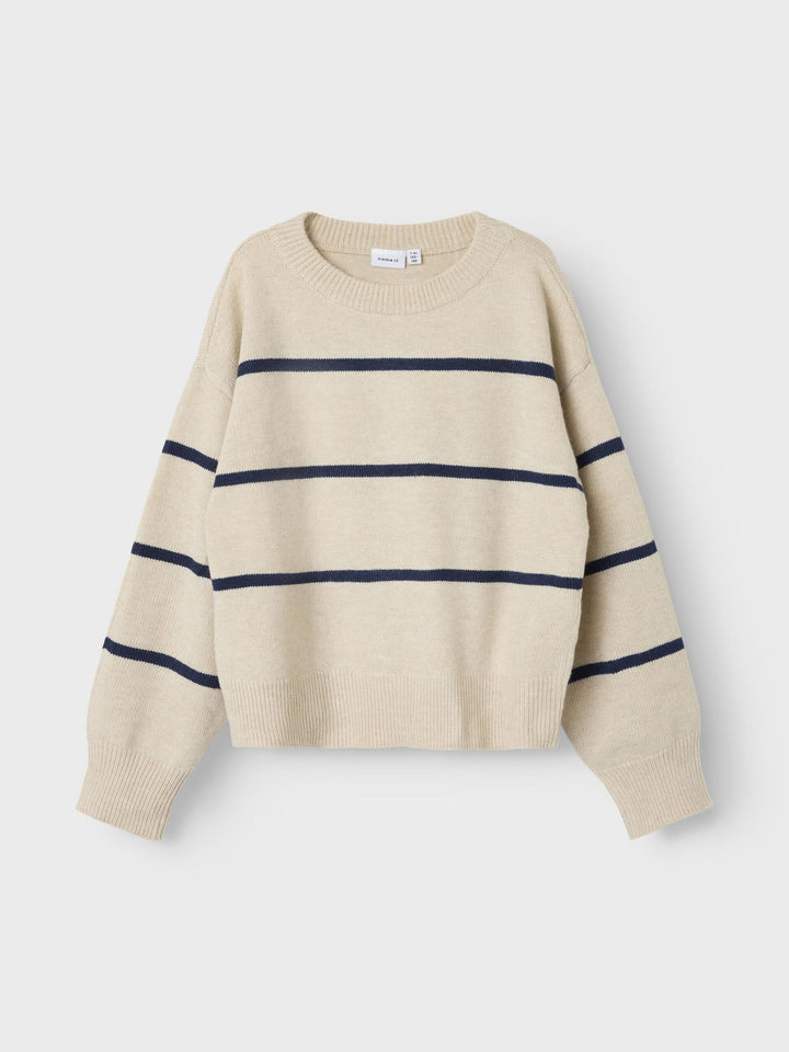 Peyote Knit Sweater Light Layer