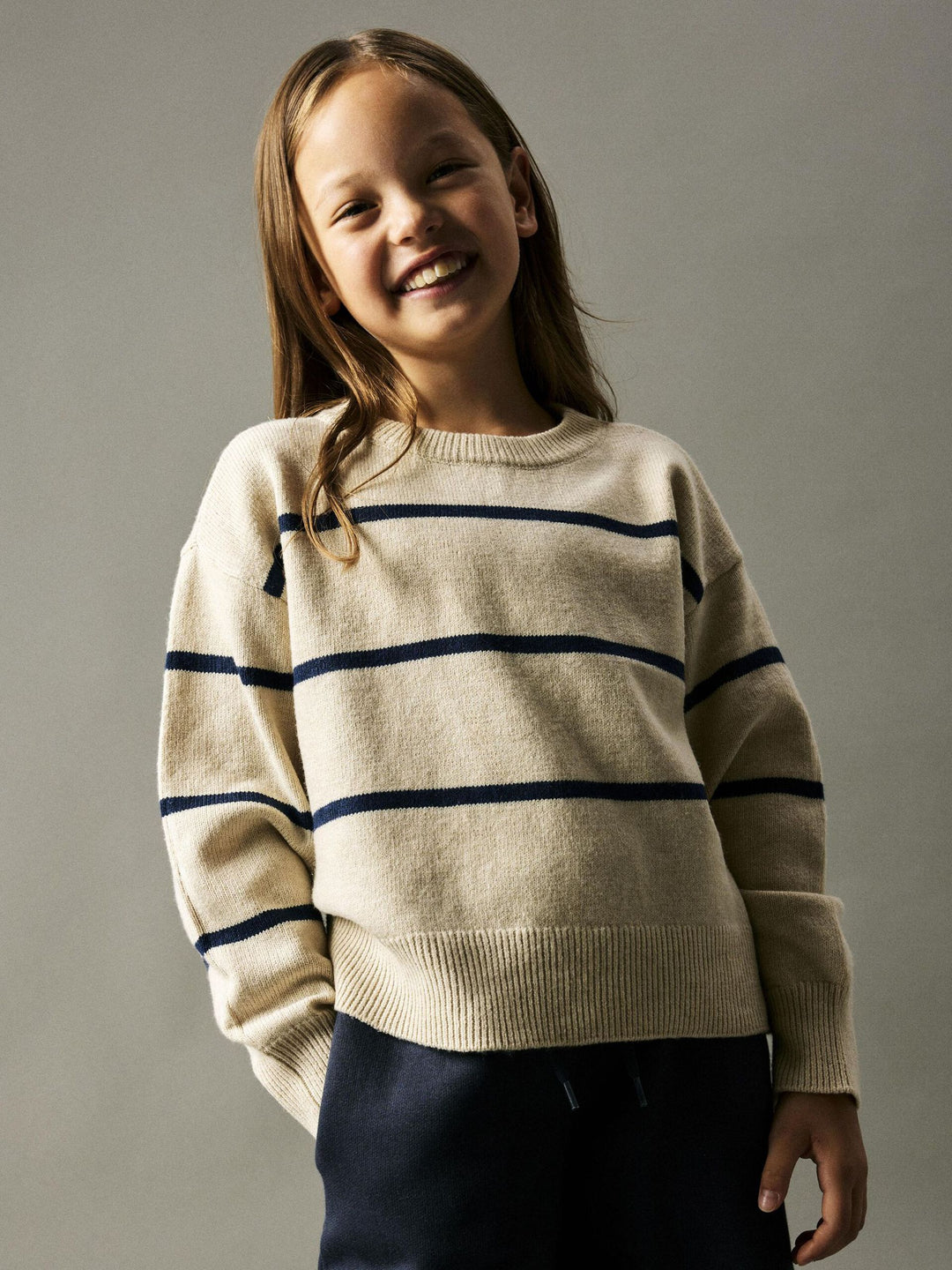 Peyote Knit Sweater Light Layer