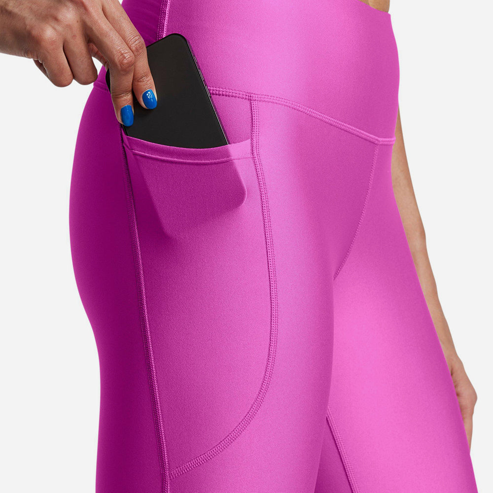 Womens Leggings - Pink