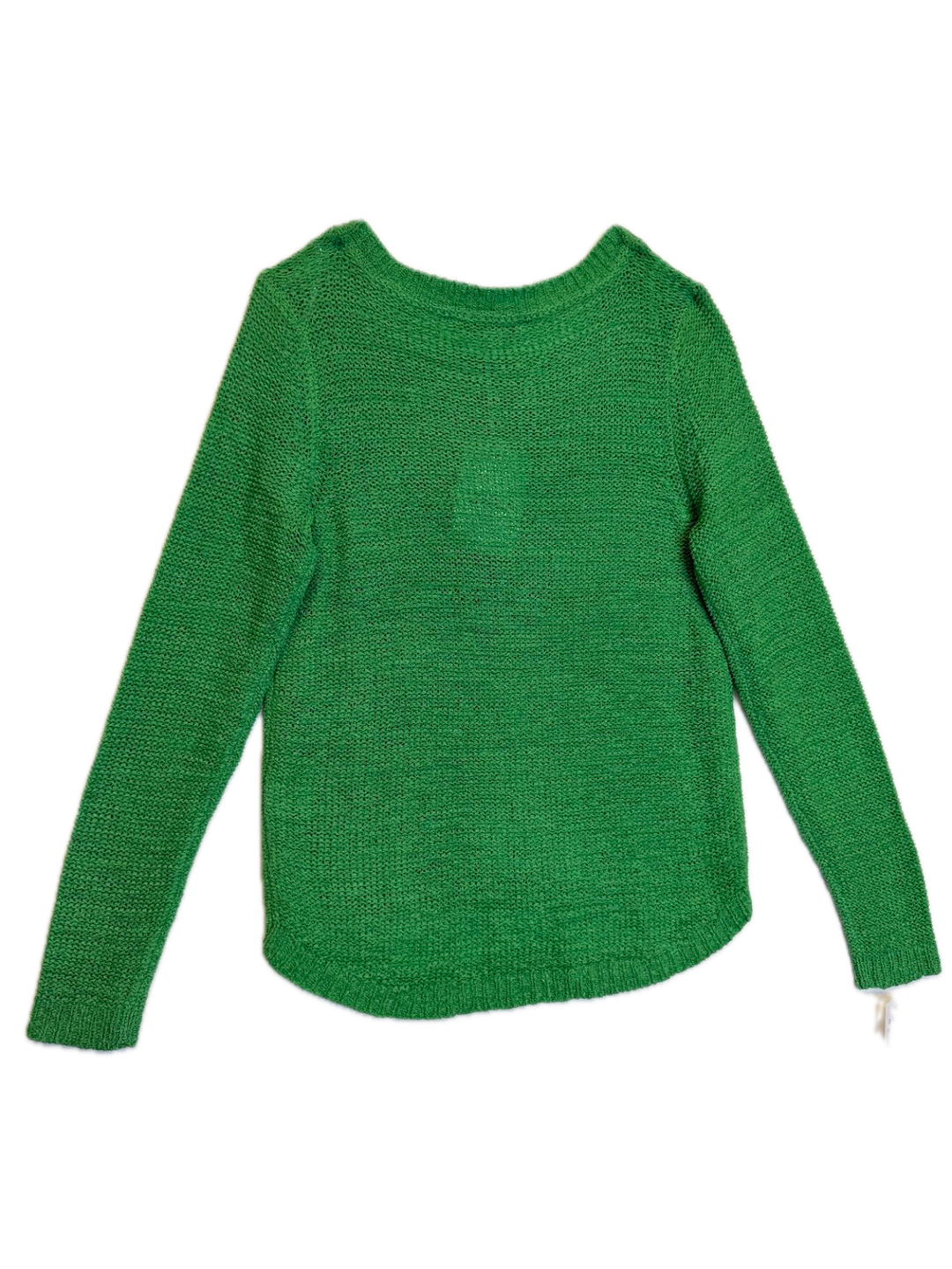Bright Green Crewneck Sweater