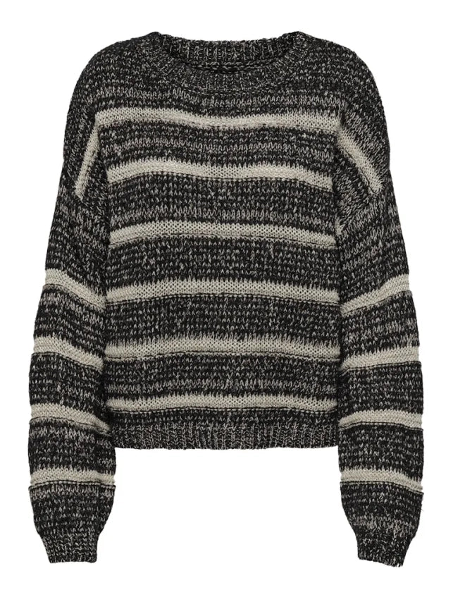 Sieviešu adīts džemperis
