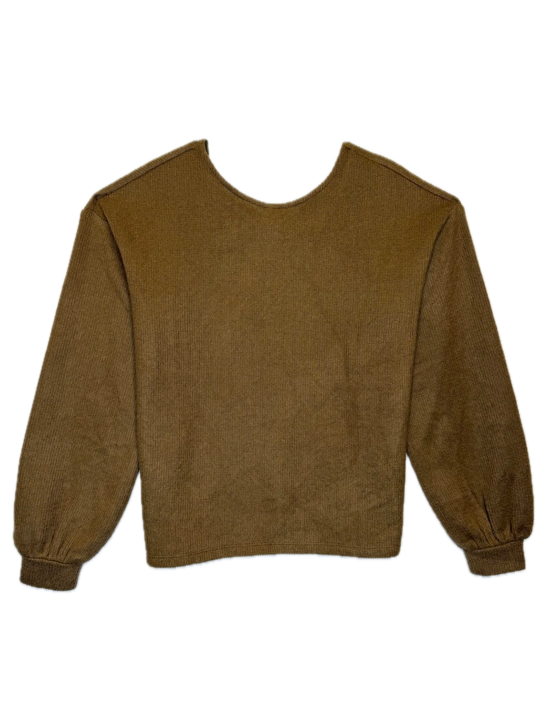 Women's Malt Ball Sweater