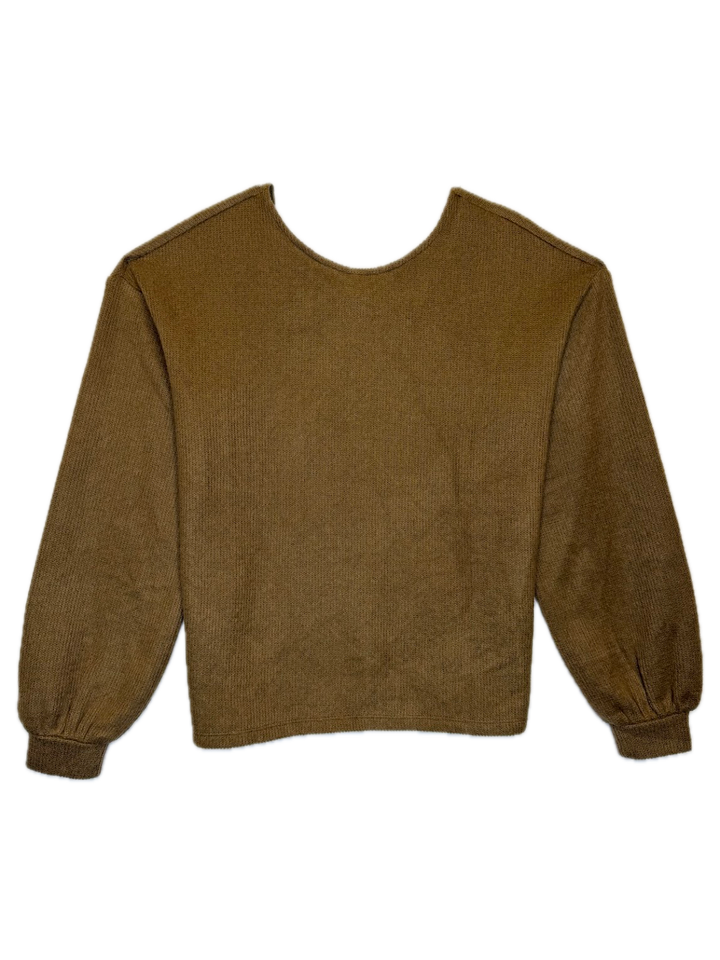 Women's Malt Ball Sweater