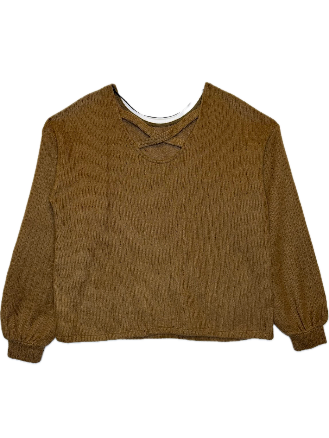 Women's Malt Ball Sweater