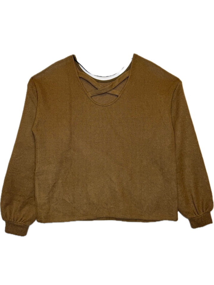 Women's Malt Ball Sweater