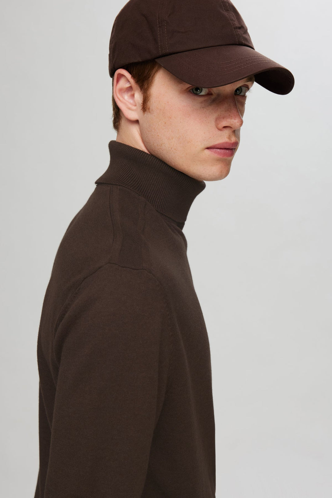 Vīriešu adīts džemperis 