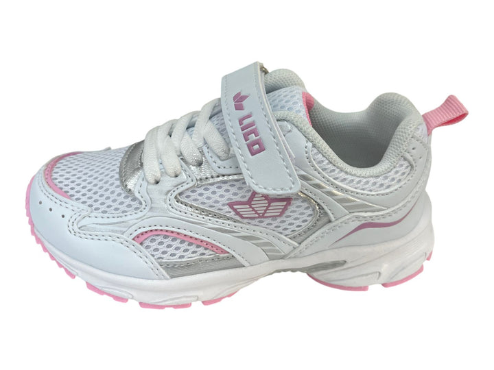 Girls Sneakers - White/Pink