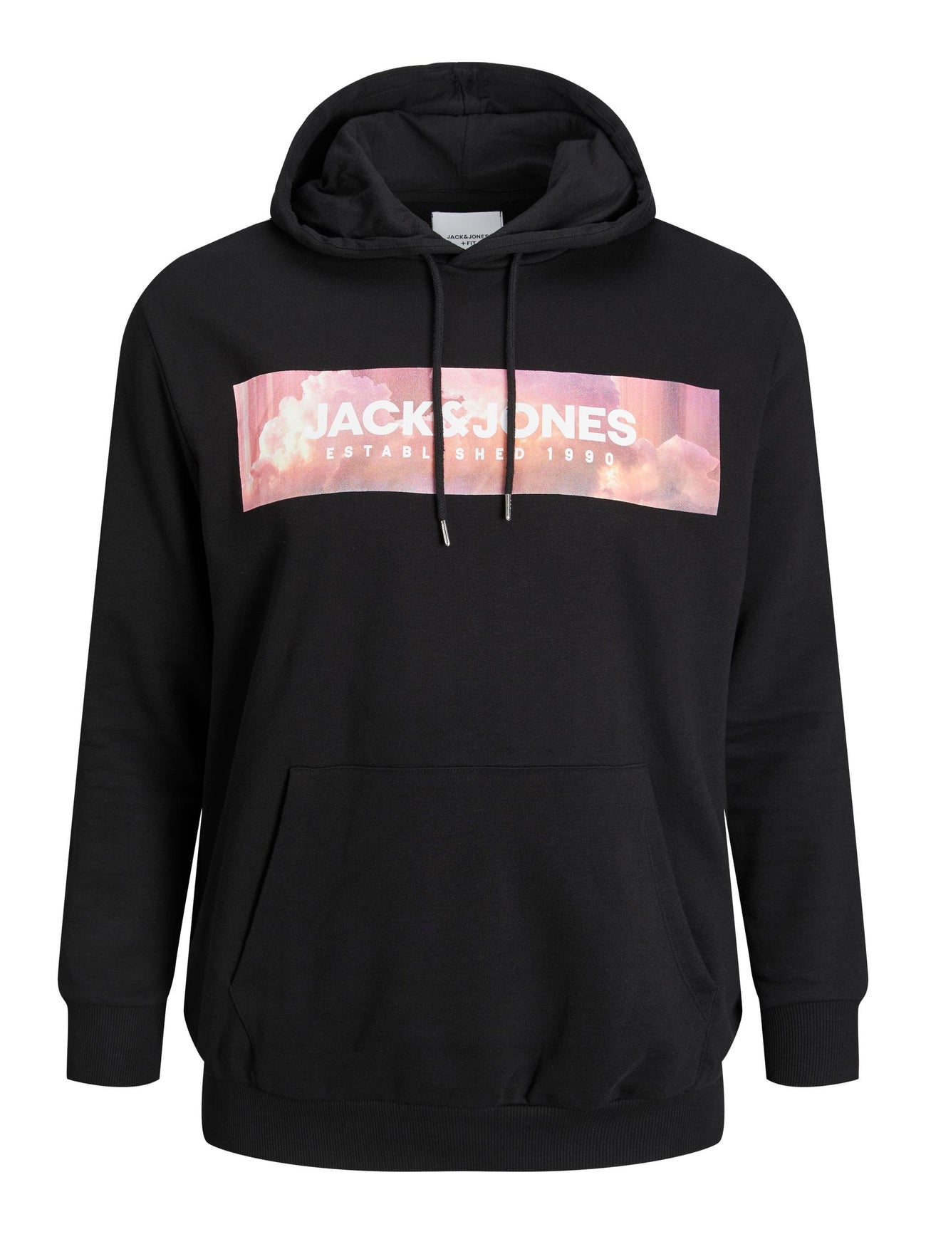 Mens Hoodie - Black