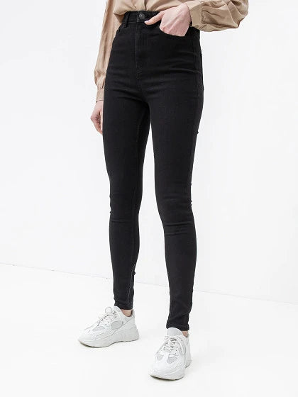 Black Women's Classic Jeans