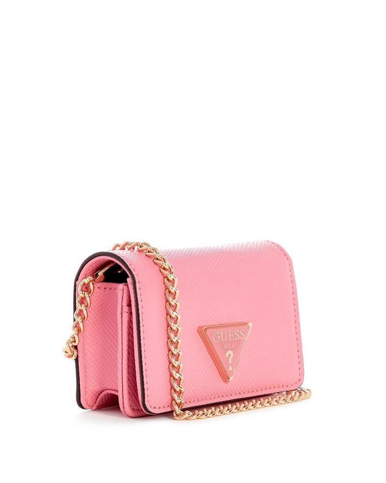 Womens Wallet - Coral