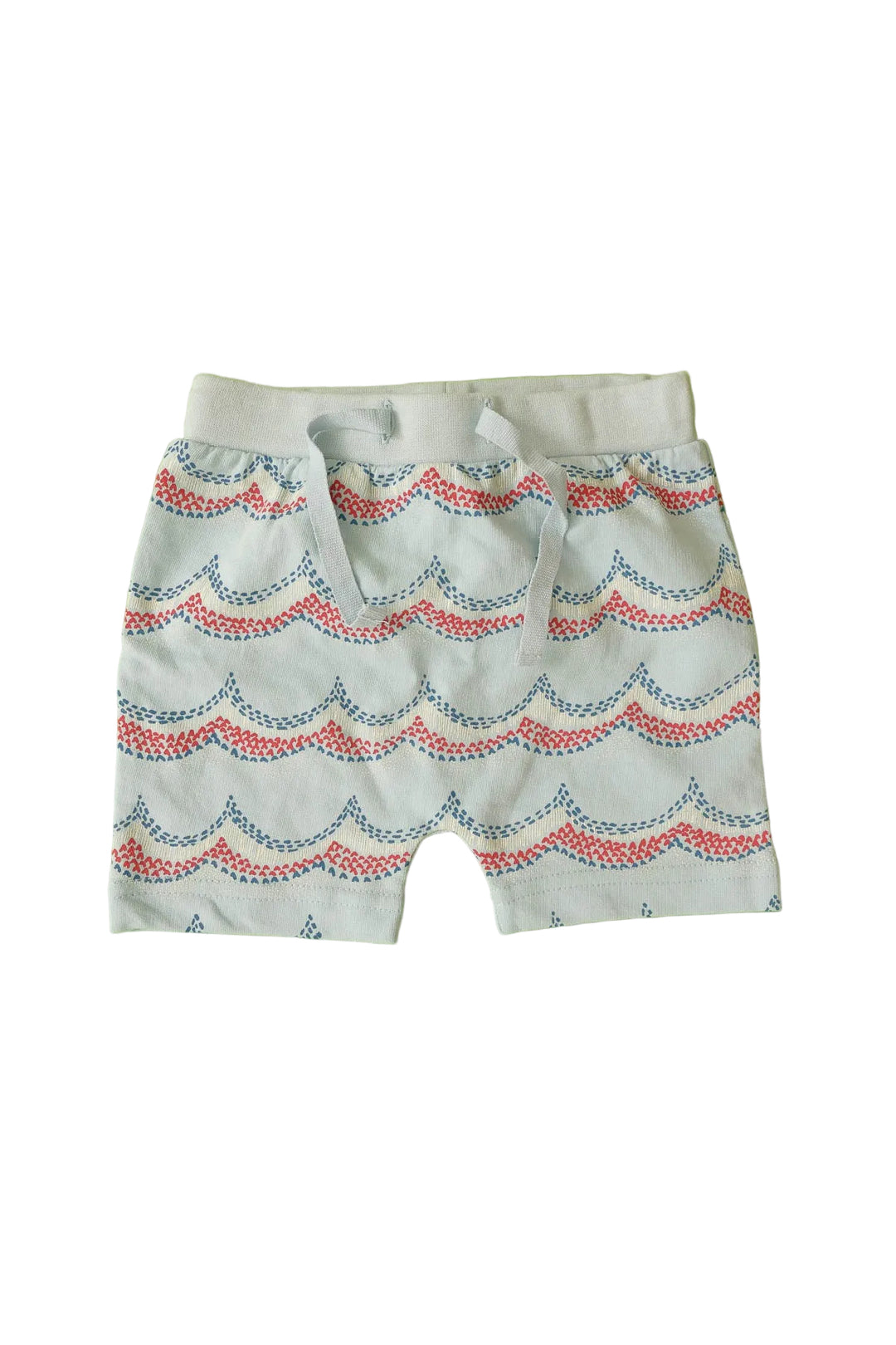 Baby Shorts - Blue