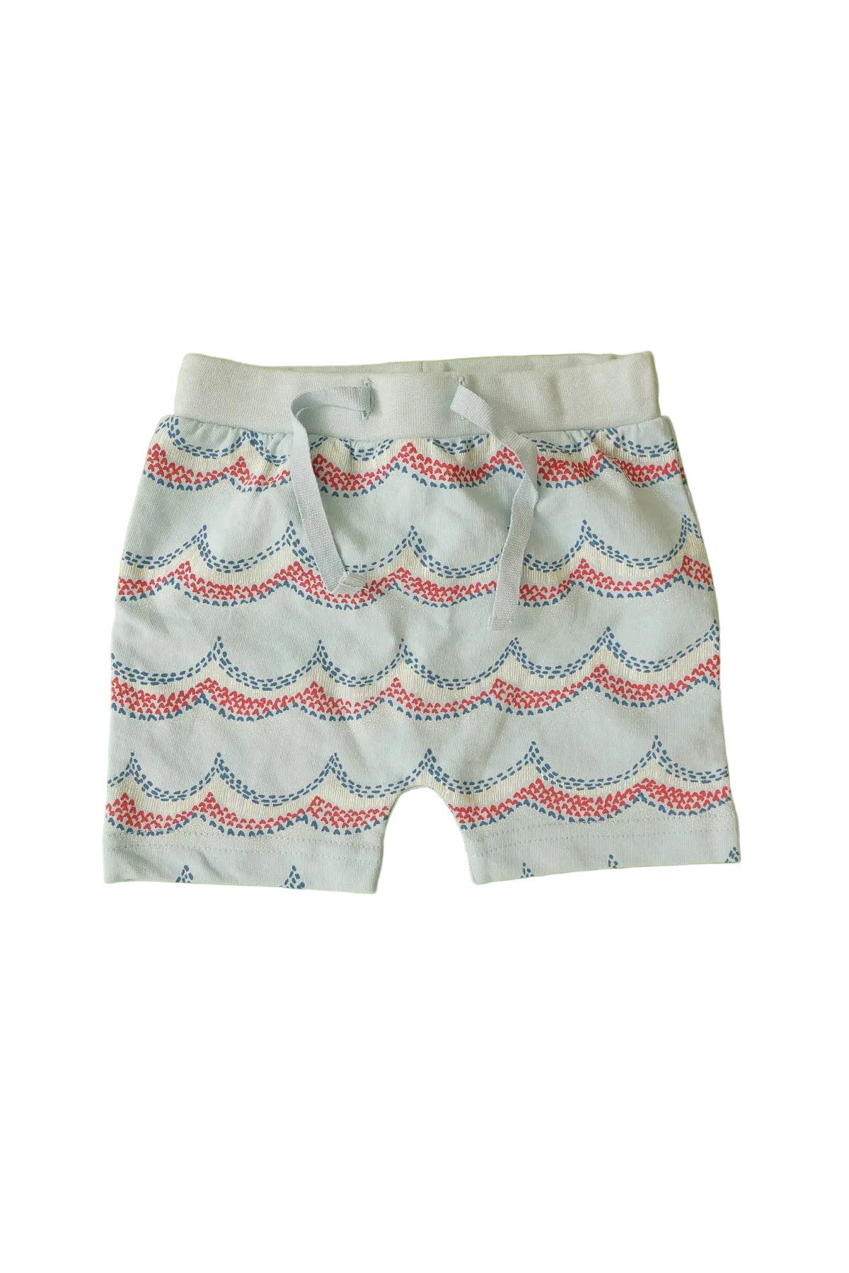 Baby Shorts - Blue