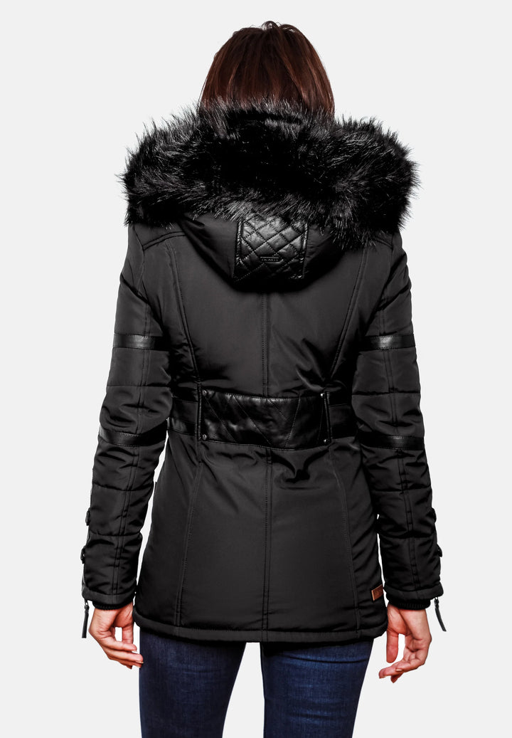 Black Puffer