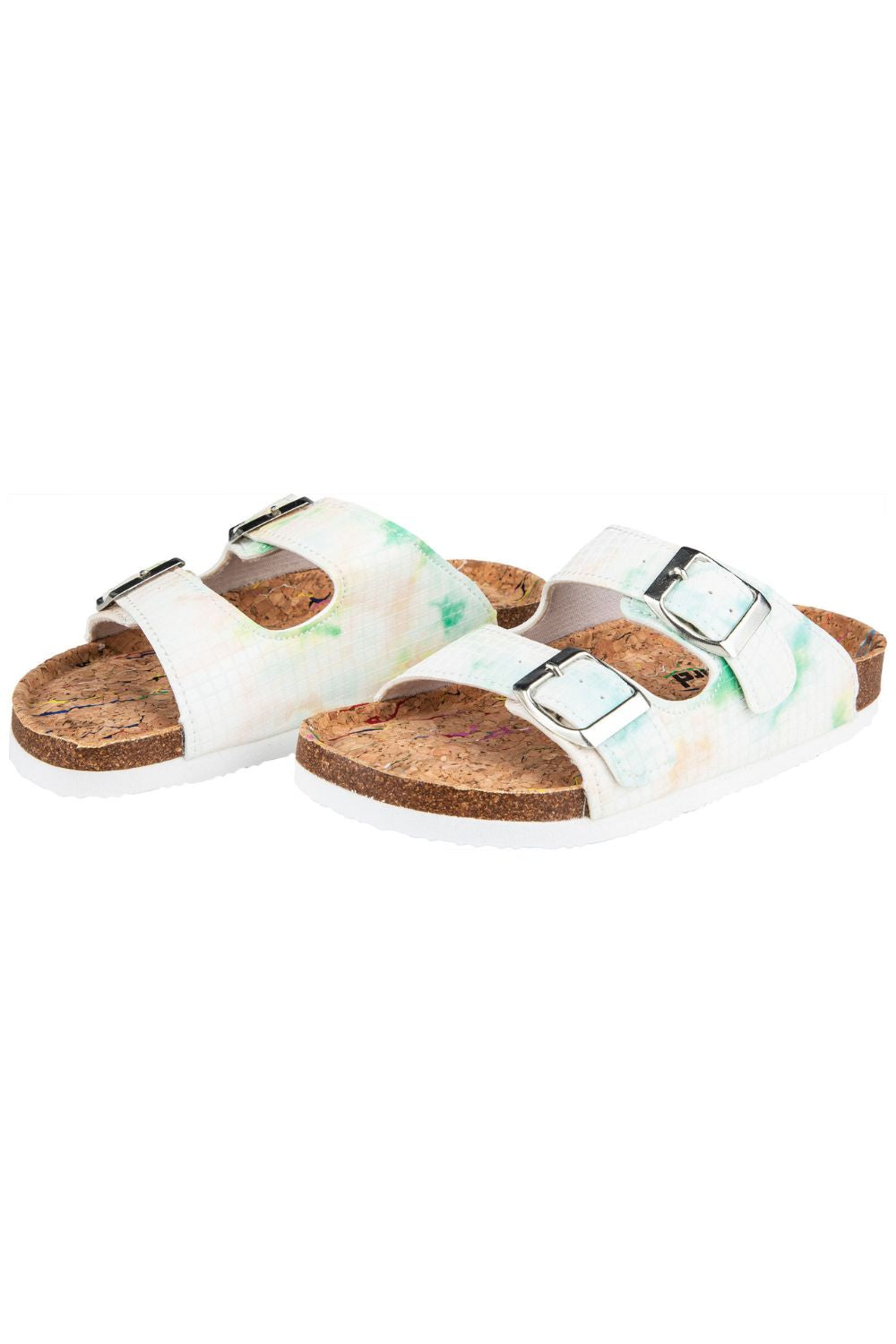 Green Slippers
