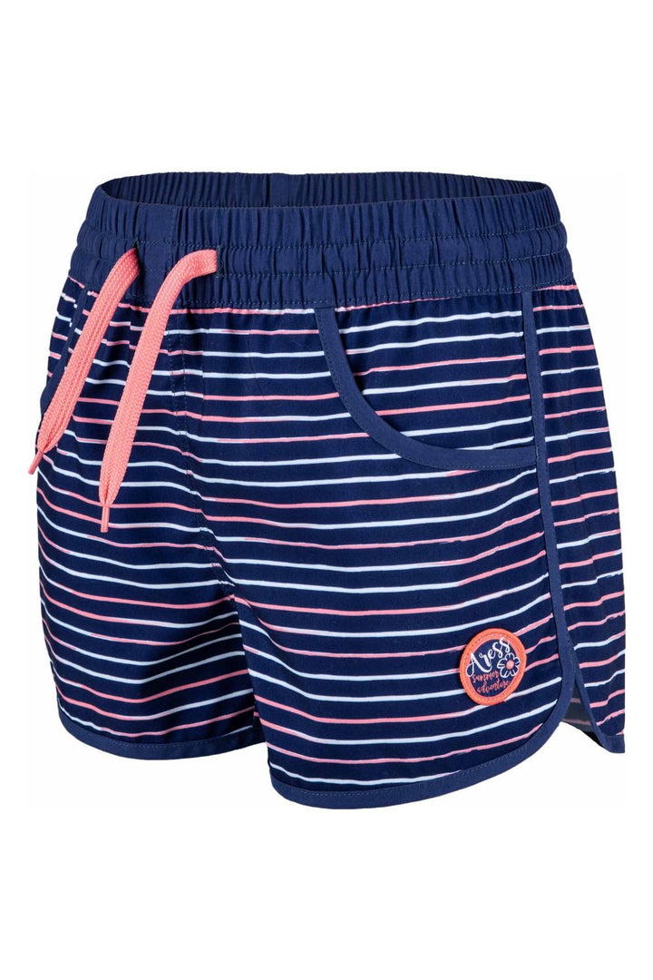 Blue Swim Shorts