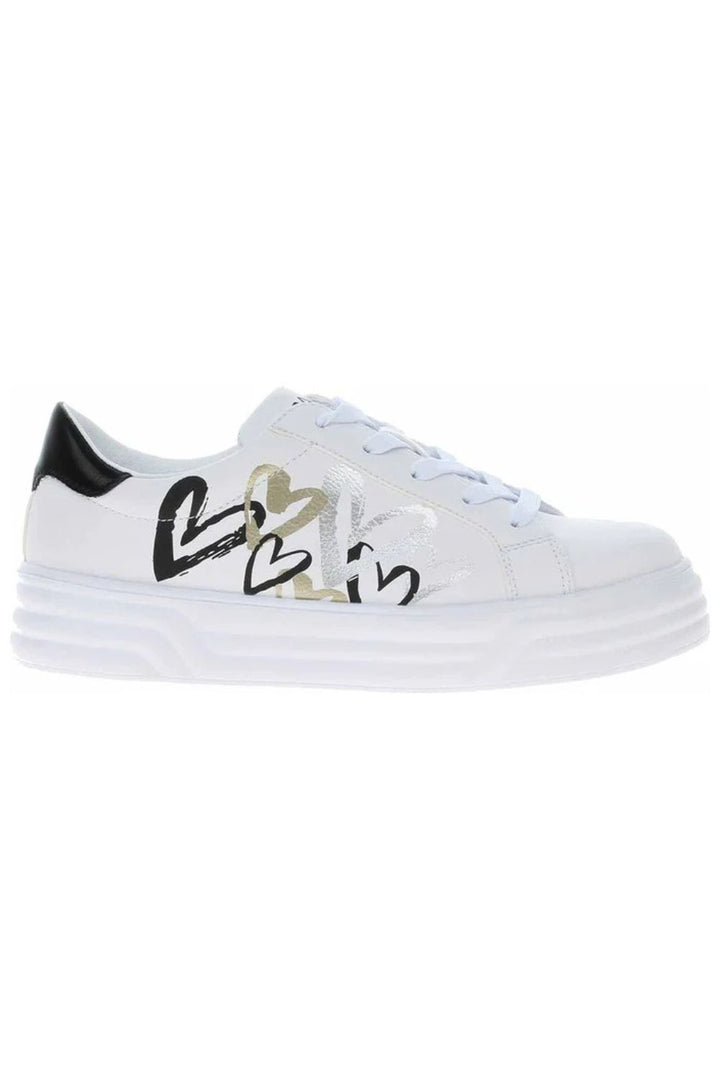 White Sneakers