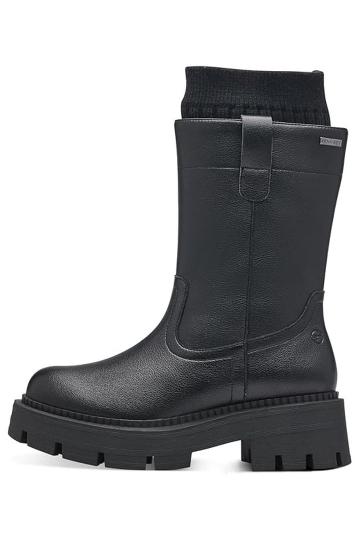 Black Boots