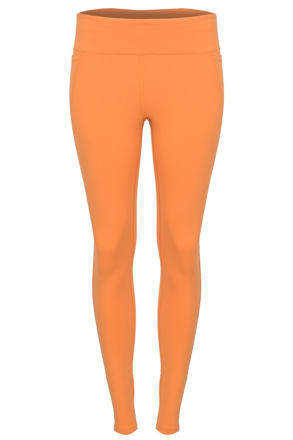 Orange Leggings