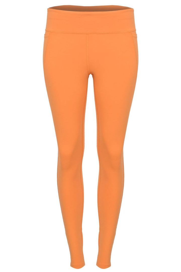 Orange Leggings