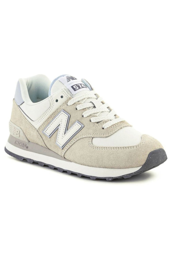 Beige Sneaker