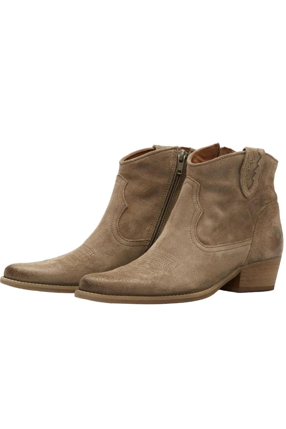 Brown Boots