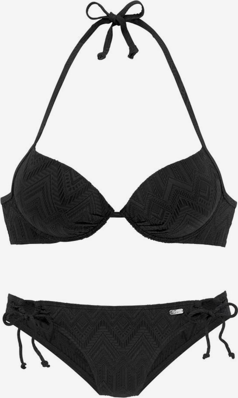 Womens Bikini - Black