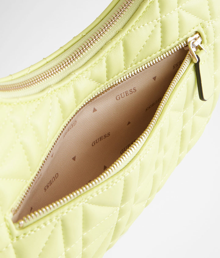 Womens Handbag - Yellow