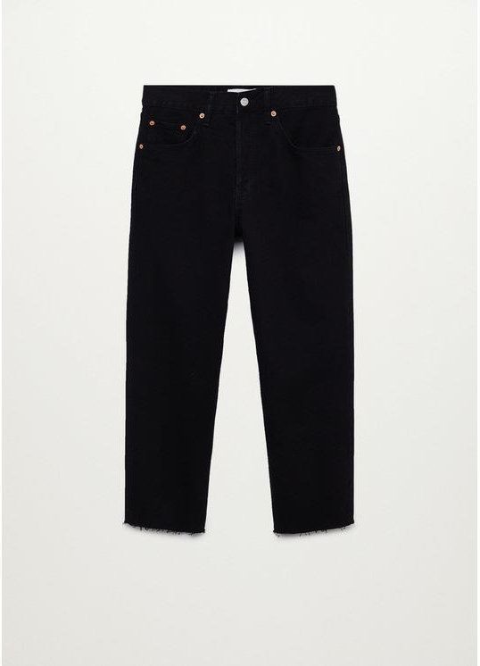 Women Jeans - Black