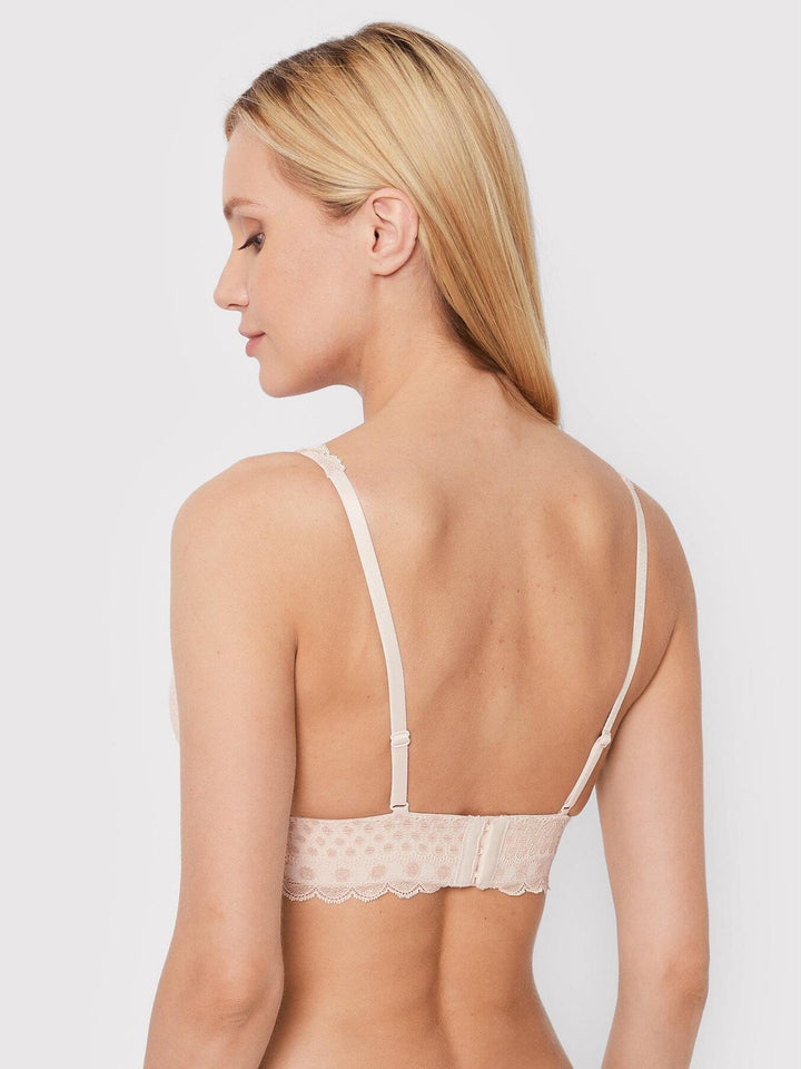 Ikdienas trīsstūrveida krūšturis