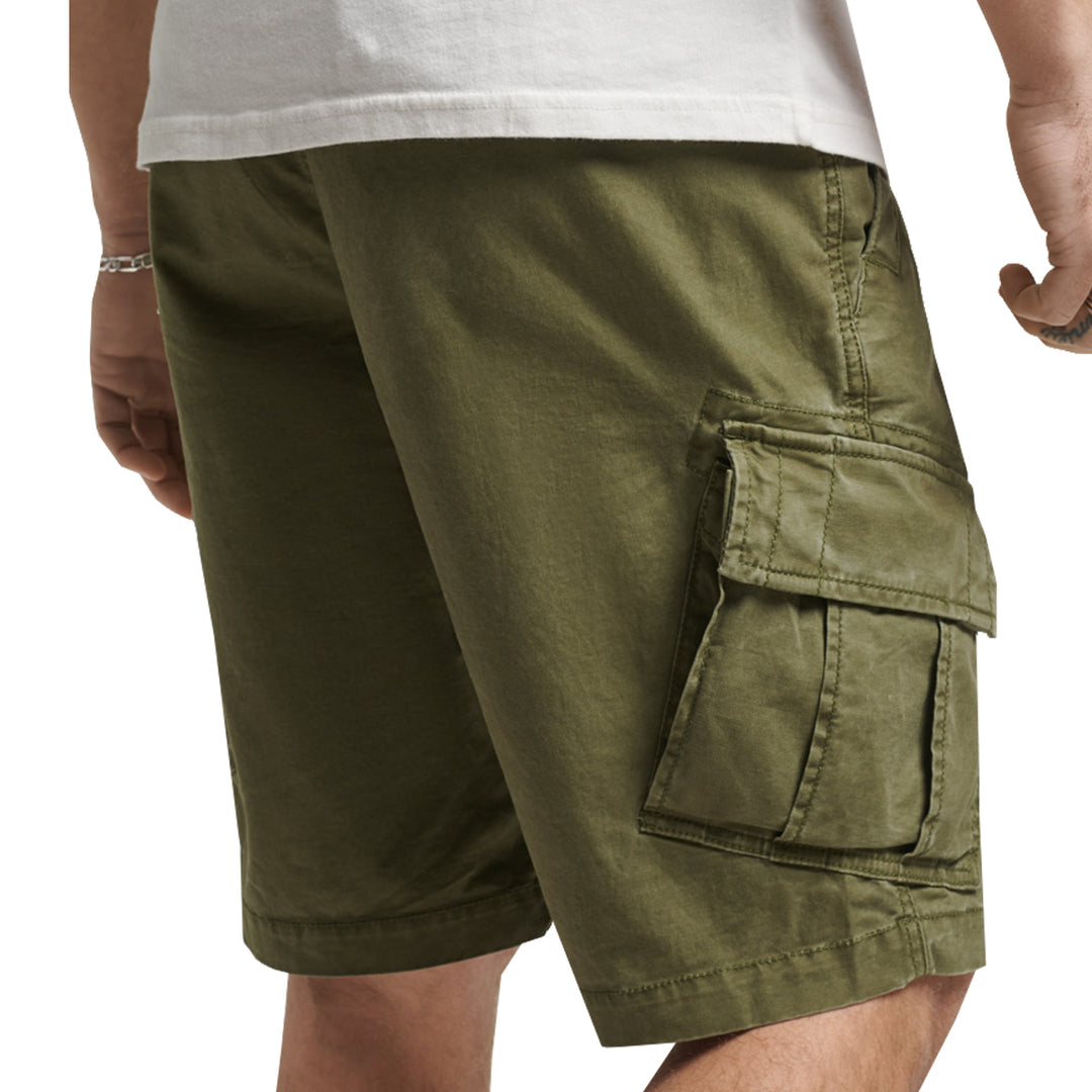 Mens Shorts - Green